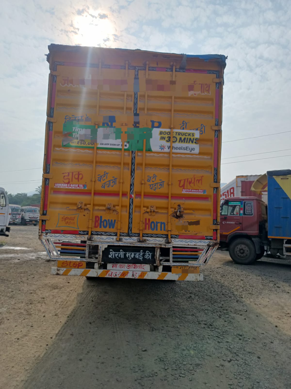 Ashok Leyland 1618 - Image 3